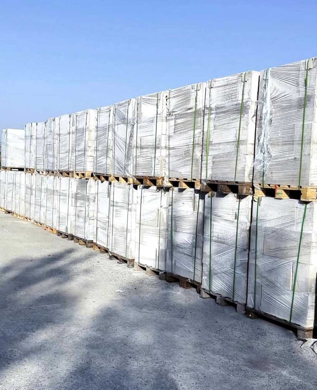 Газоблок + газобетонні блоки – знижки до -30%