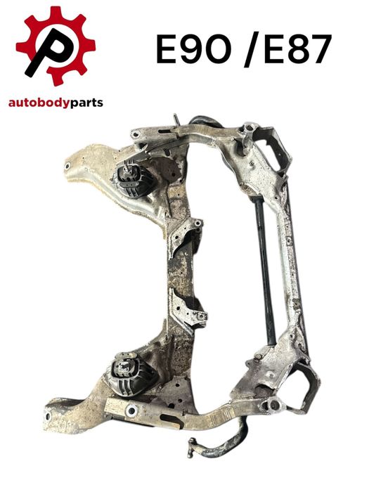 Charriot Bmw serie 3 modelo e90 completo