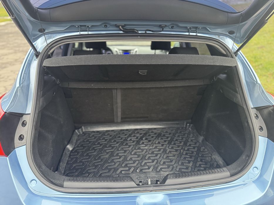 Hyundai i30 акпп