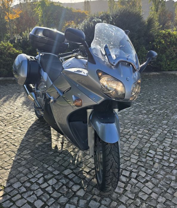 Yamaha FJR 1300 turismo