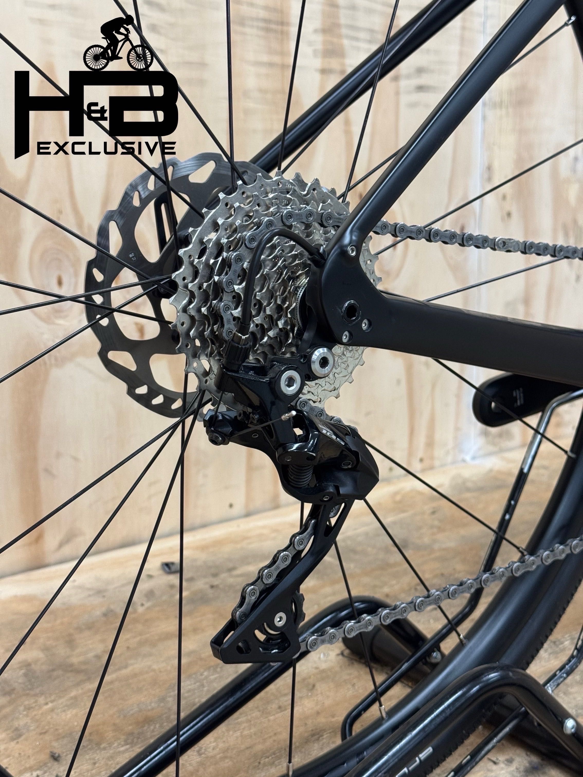 Trek Domane SL 5 Carbon Shimano 105
