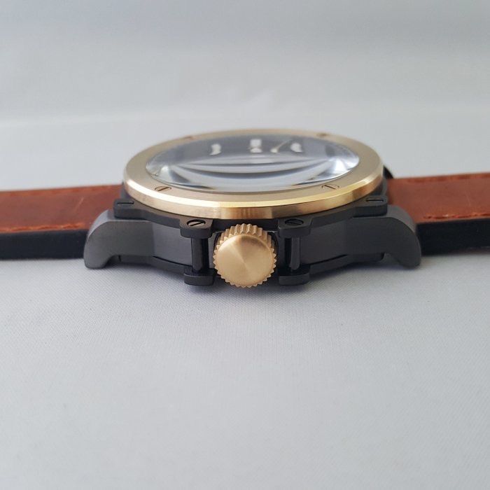 Ingersoll Automatic Skeleton - nowy, pełen zestaw, gwarancja