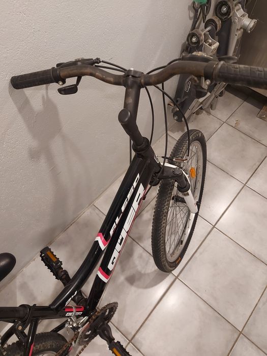 Bicicleta roda 24 Quer