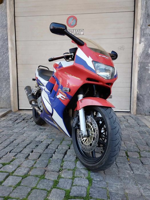 Honda CBR 600cc  Devil