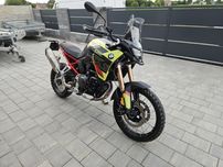BMW F900GS Sao Paulo Yellow 2024r OKAZJA