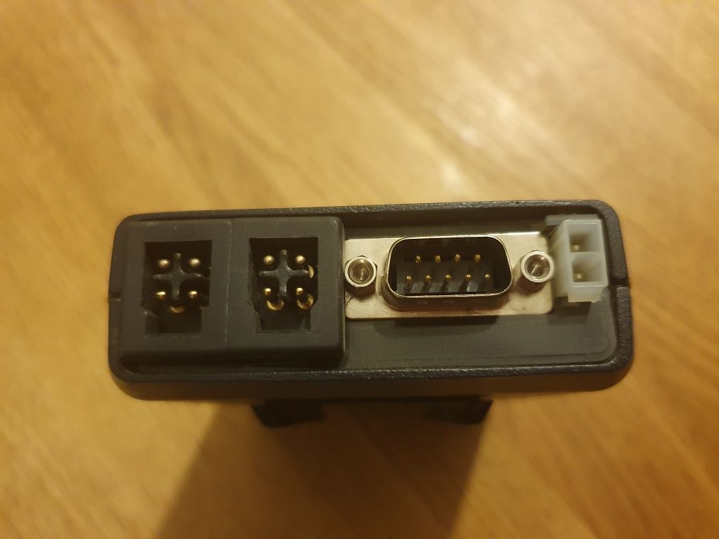 Moduł, sterownik dynamic dx dx-ecu do wózka inwalidzkiego