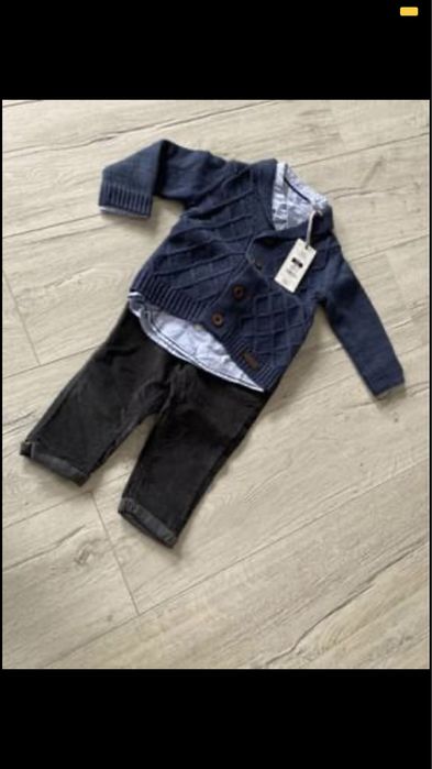 Zestaw dla malego gentelmena