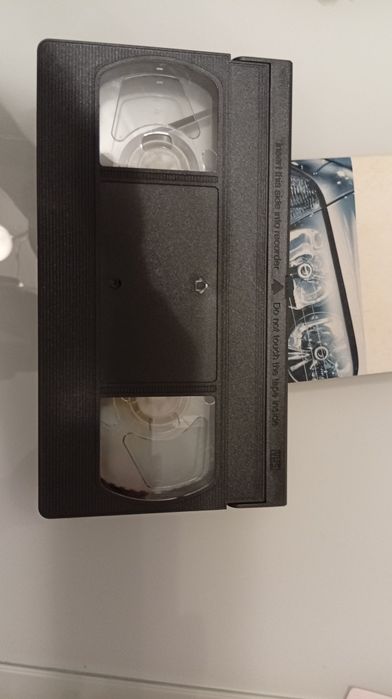 Kaseta VHS The Making Of