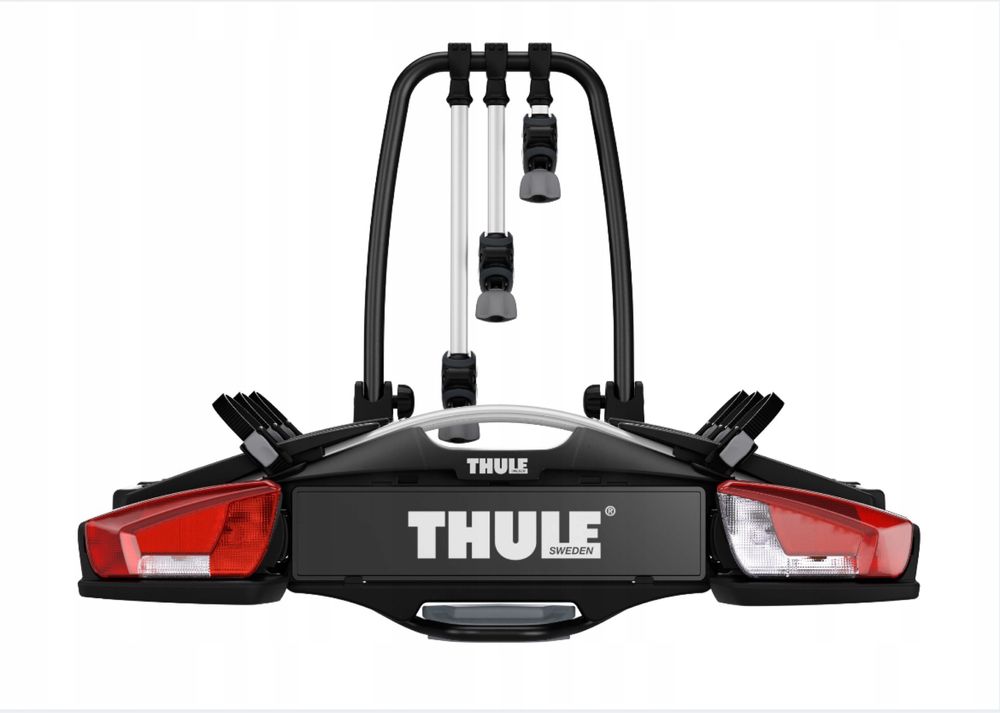 Wynajme bagaznik na  3 rowery Thule
