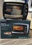 Piekarnik elektryczny z grillem  SilverCrest 1500W