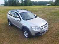 * Chevrolet Captiva 2.4 benzyna + LPG. 219.000km. * Pilnie sprzedam !