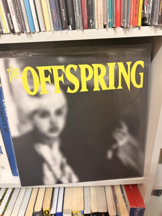 The offspring - The offspring LP winyl