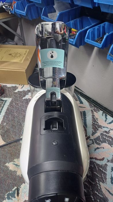 Expres na kapsułki Delta