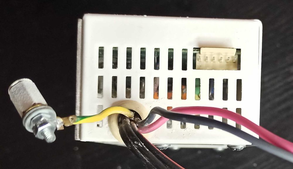 Блок безперебійного живлення 12 В 4 А з контролем заряду АКБ БП17-50