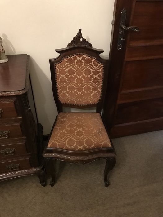 Mobilia de quarto de casal