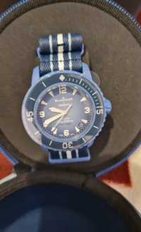 Relógio Swatch Blancpain