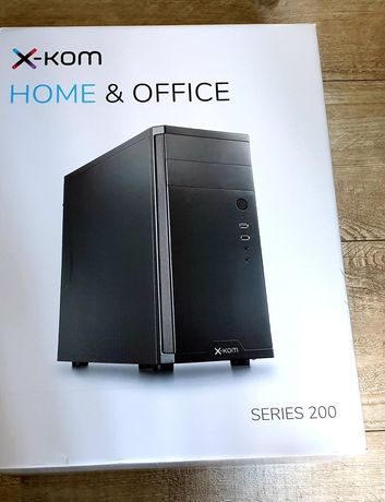 Nowy komputer Home & Office 200
I3-8100