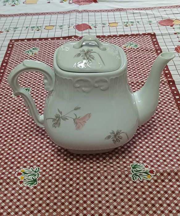 Conjunto de Chá Vista Alegre( 12 pessoas)