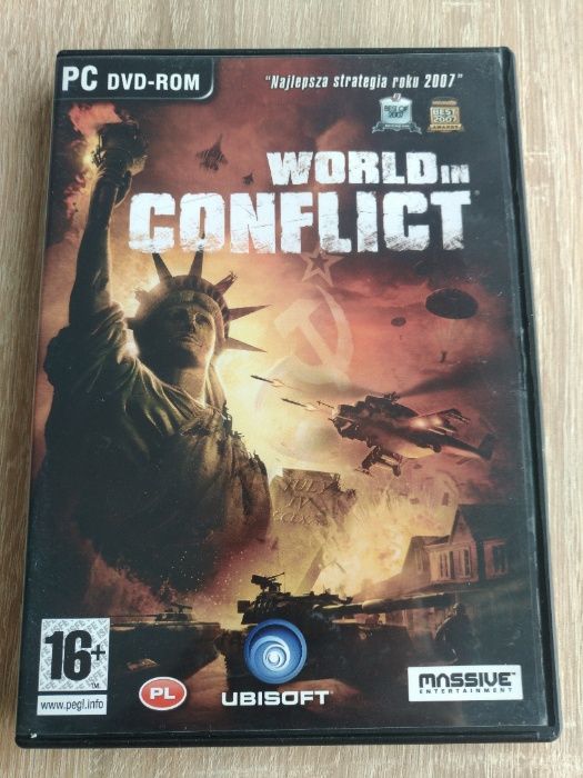 World in Conflict, gra PC