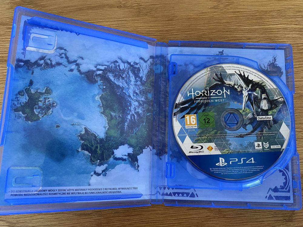 Horizon Forbidden West PS4