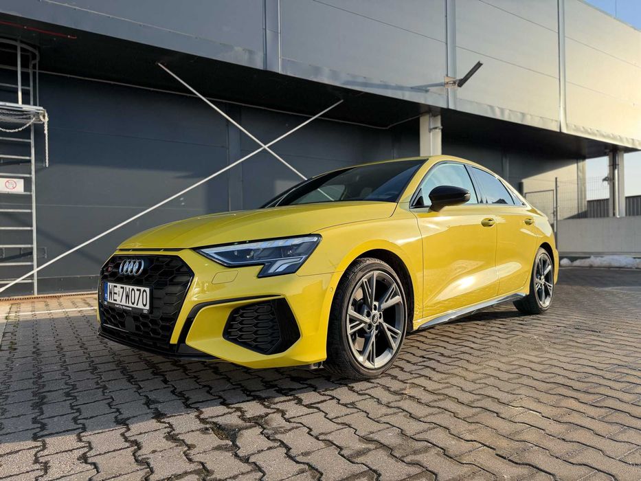 Audi S3 2022 Cesja Leasingu