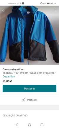 Roupas variadas mulher e bebé