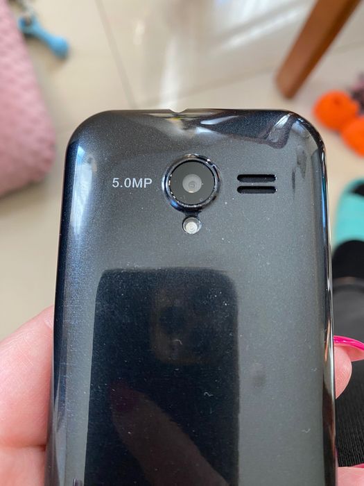 Telefon dla Seniora maxcom