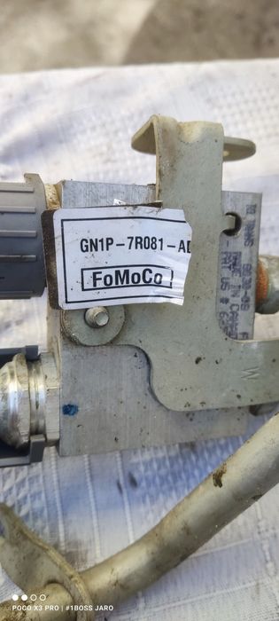 Ford, Ford EcoSport Chłodnica oleju automatycznej skrzyni biegów