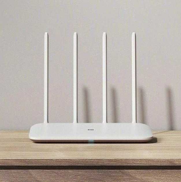 Роутер маршрутизатор Xiaomi Mi WiFi Router 4A Gigabit Edition