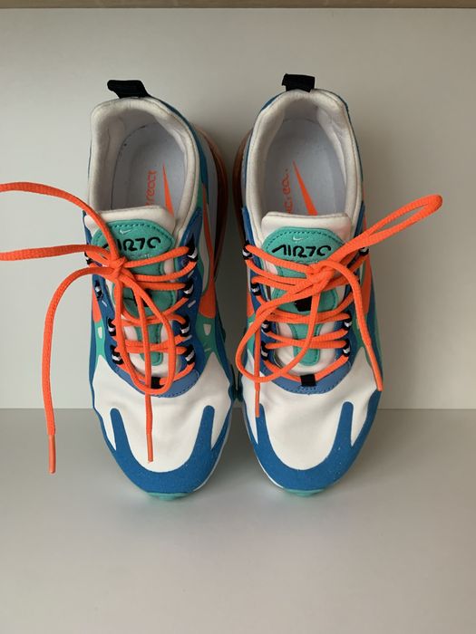 Кросівки Nike air max 270 react