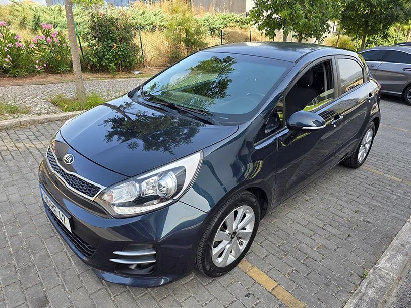 Kia Rio 1.2 CVVT More