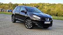 Nissan Qashqai 2.0 Benzyna 140KM / Kamera / Navi / Panorama / Serwis / Zobacz!