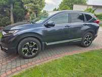 honda model cr-v 1,5 elegance 7 os