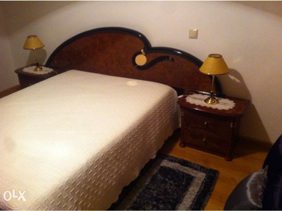 Cama + Banquinhas