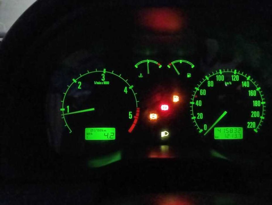 Skoda Octavia 1.9tdi