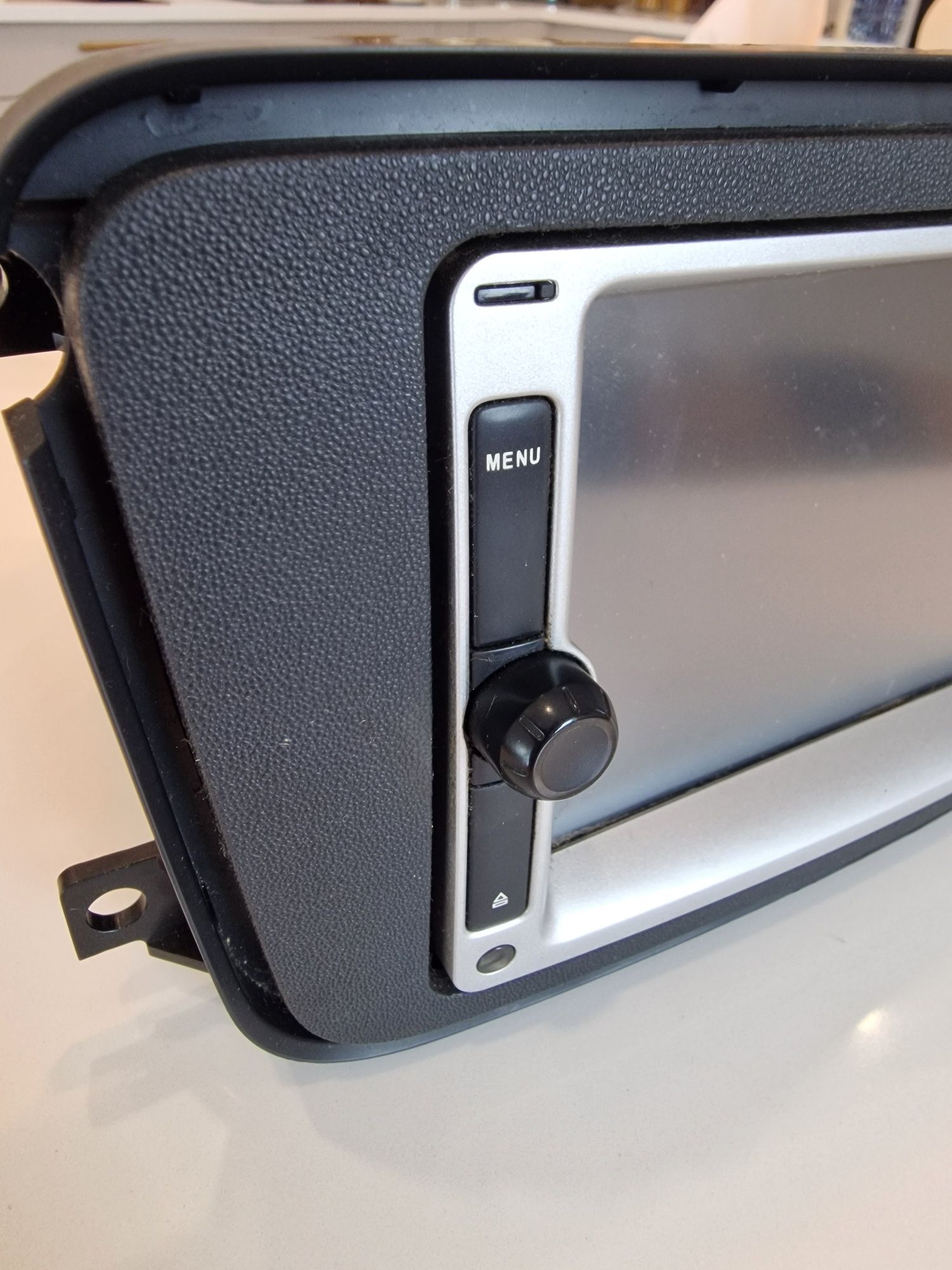 Sistema de navegação Smart for Two Brabus