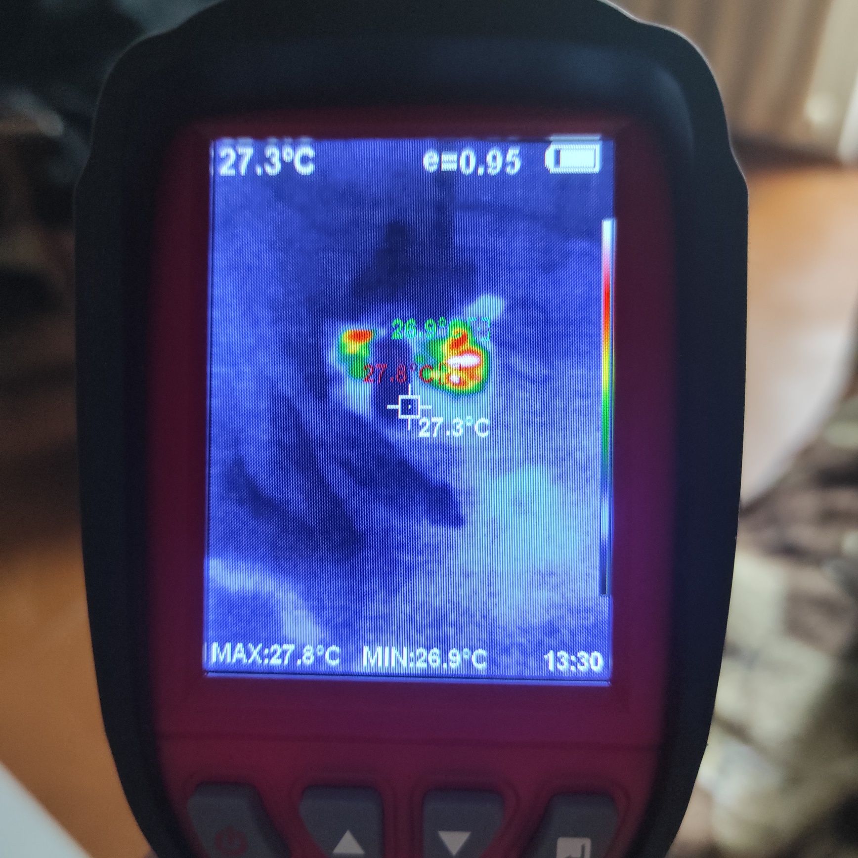 Тепловизор WINTACT WT3160