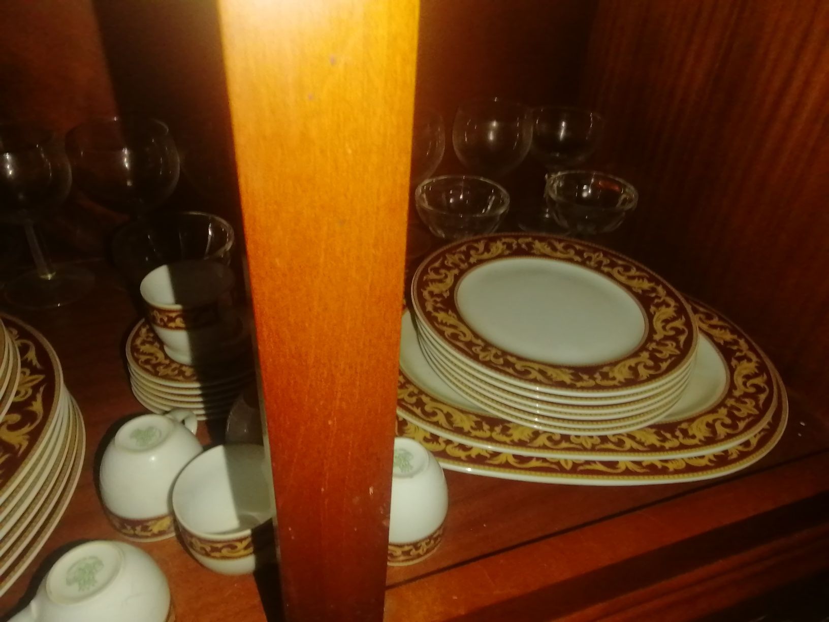 Servico 26 peça novo por 200 € oferta copo