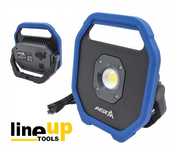 Lanterna / Foco COB-LED 1100Lm PROFISSIONAL (C/Iva) PROMO