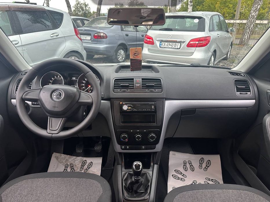 В продажі Skoda Yeti