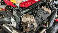 SILNIK KOMPLETNY HONDA CBR 650 R 19-