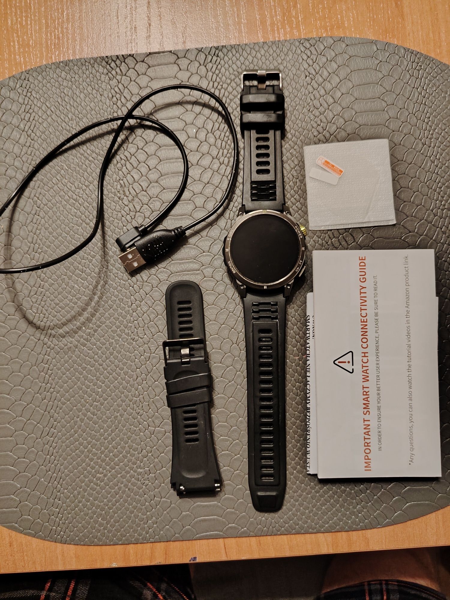 Smartwatch GPS Nx18 Pro