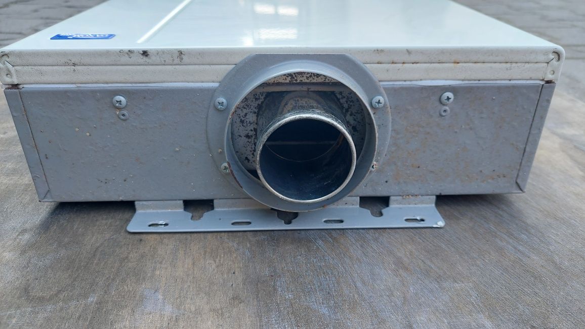 Daxom Plus 12 litrow podgrzewacz wody junkers  na gaz LPG