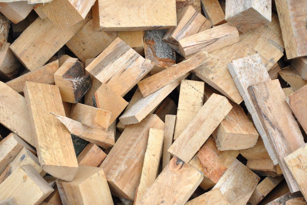 Drewno opałowe BUKOWE grube kawałki TRANSPORT w cenie