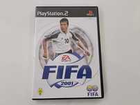 Gra FIFA 2001 PS2