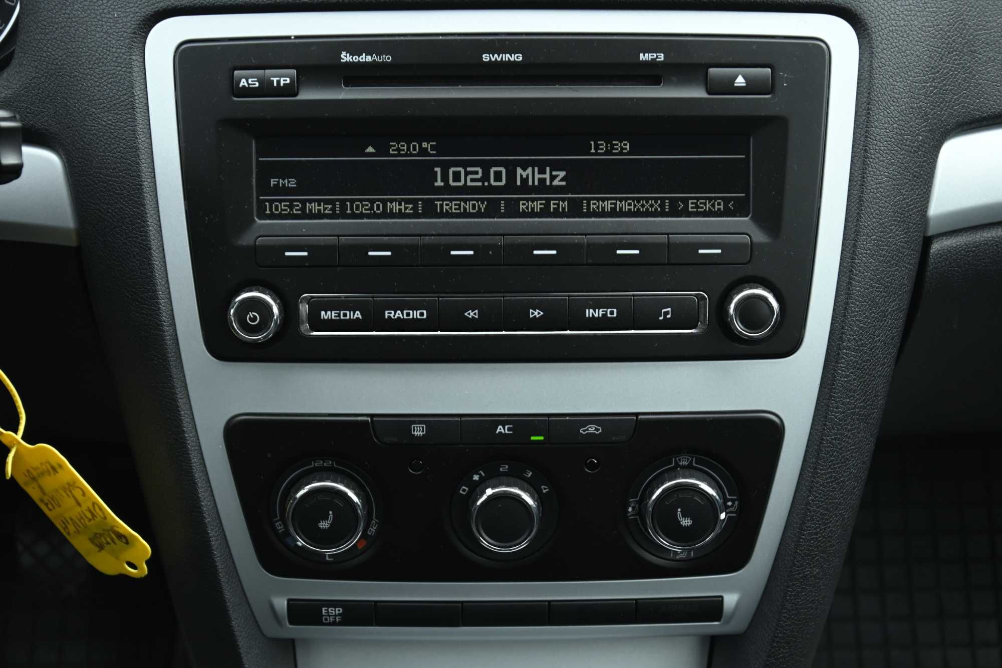 Skoda Octavia 2009