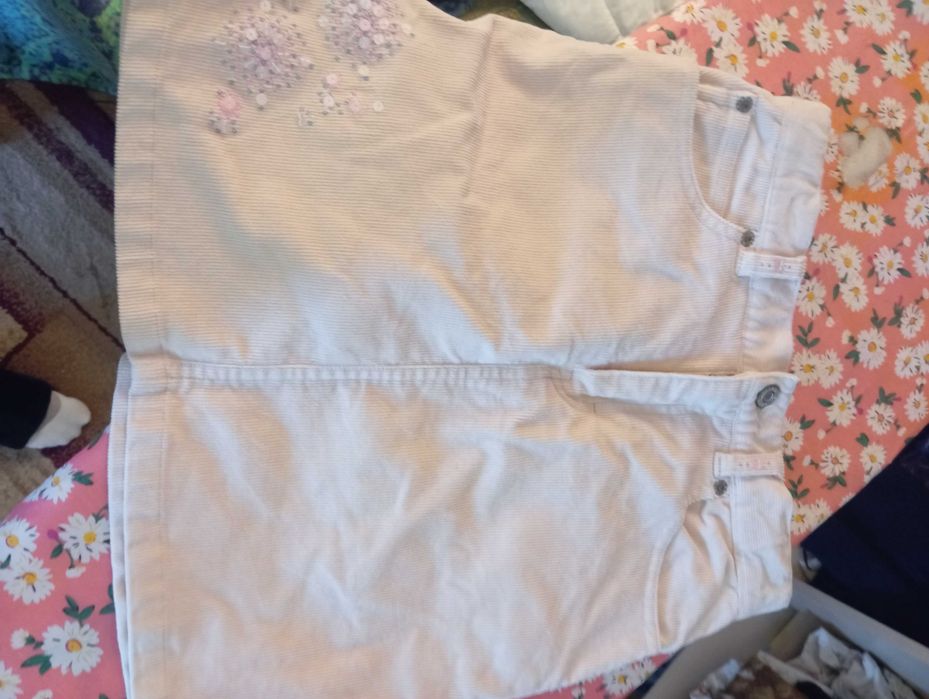 Юбка для дівчинки фірми Gap