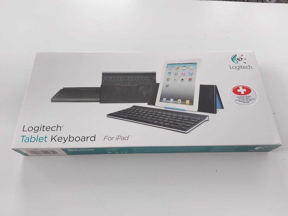 Klawiatura do iPad, Logitech Nowa
