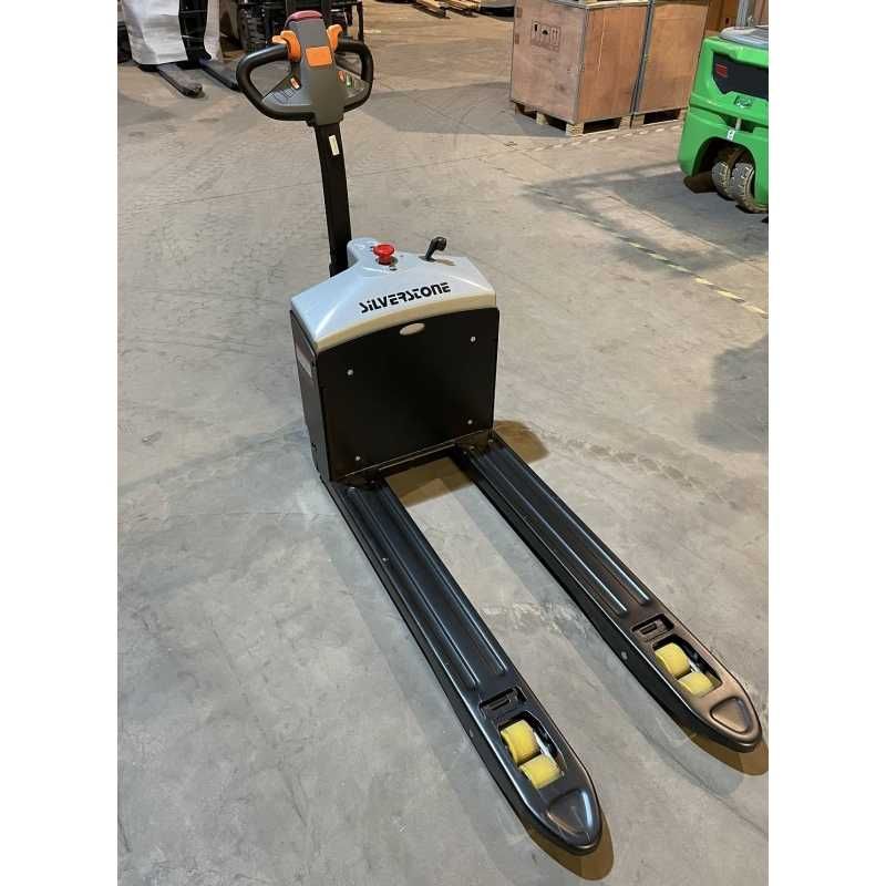 Wózek elektryczny paletowy ESL15G Widły 1000mm Udźwig 1500kg