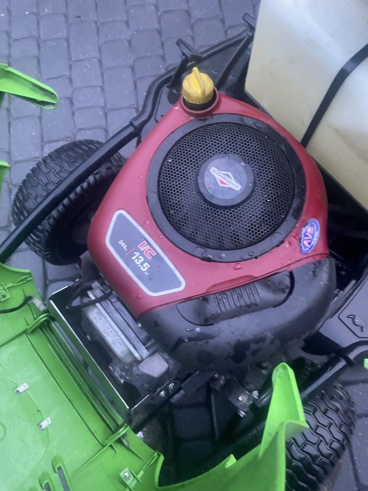 Kosiarka Traktorek Honda  Sthil  Viking -T5  MT 5097 Pompa oleju